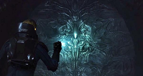 異形被高階外星種族奉為神，《普羅米修斯》完整版迷題解答