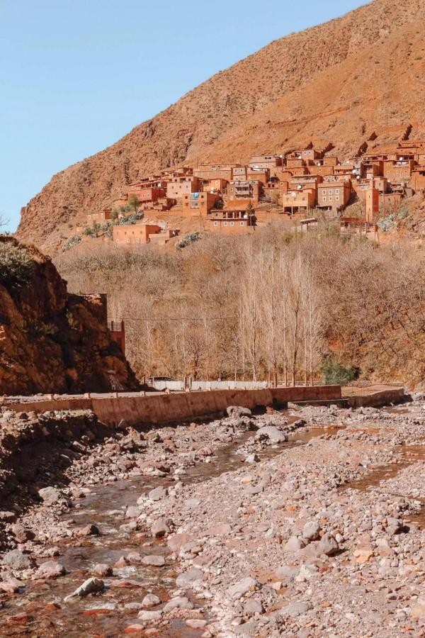 摩洛哥十大經典景點 摩洛哥十大經典景點