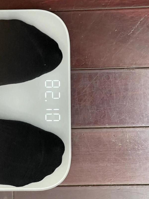 80後二胎媽媽減肥D22