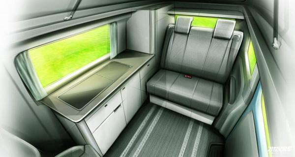 呆萌可愛還能露營,續航480公里不斷電,可以通勤的電動露營車 呆萌可愛還能露營,續航480公里不斷電,可以通勤的電動露營車