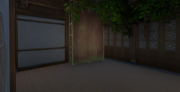 劍三家園驚現詭異藍圖,屬實把中式恐怖吃透了!這遊戲還能這麼玩?