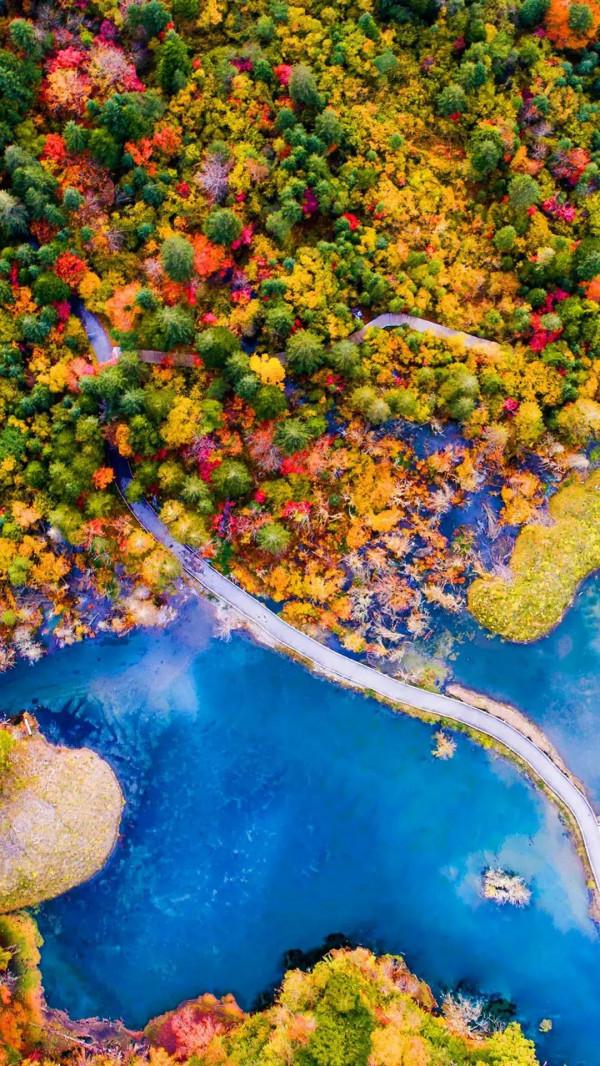 走,去川西看秋色大片 走,去川西看秋色大片