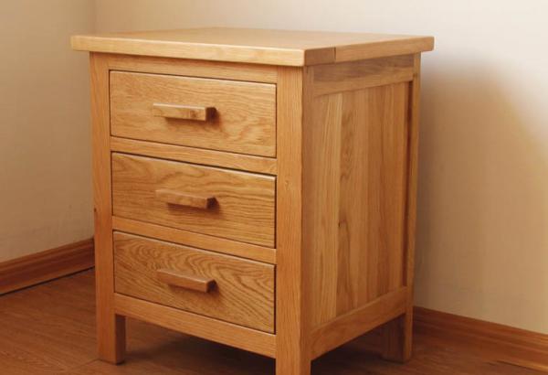 2000可以買到橡木傢俱？以為自己撿漏，沒想到被當“韭菜”割了