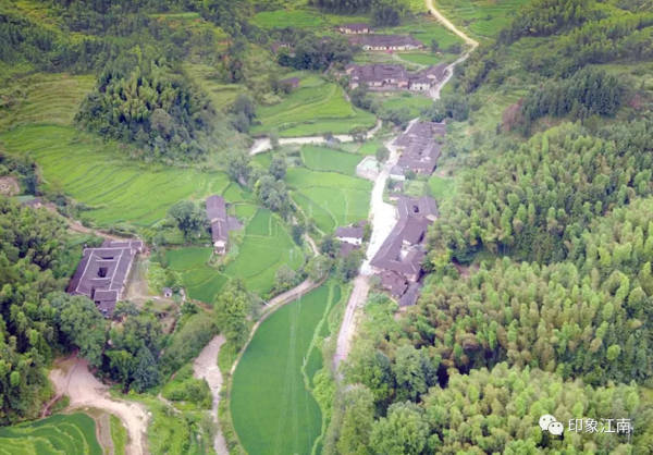 中國傳統村落（江西篇）丨江西共有343個村被列入傳統村落名錄