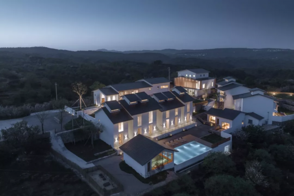 100家中國最美的民宿院子