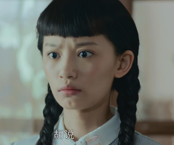 《勇敢的心2》壓了四年才播，可惜三個年輕女演員，不然早該火了