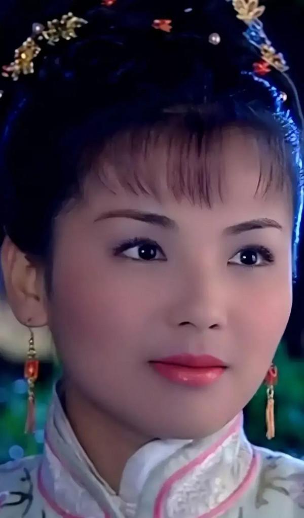 霍思燕、舒暢、陳紅、劉濤、陳德容，誰才是最美的古裝女神呢？