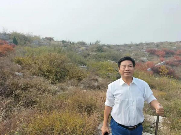 登上臥牛山寨，探秘千年古山寨風采