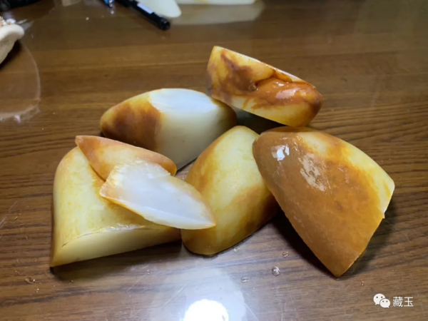 切料驚魂:幾十萬元的紅皮白肉眨眼間就虧光了 切料驚魂:幾十萬元的紅皮白肉眨眼間就虧光了