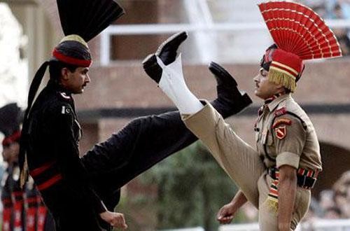 印度有140萬軍隊，為何如此龐大的軍隊數量，卻奈何不了巴基斯坦