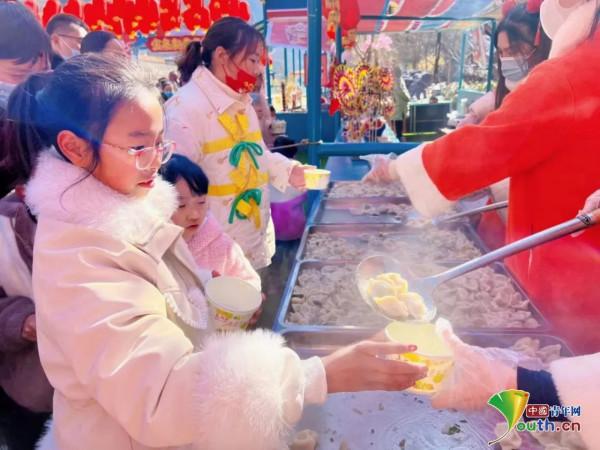 &OpenCurlyDoubleQuote;老家河南&rdquo;年味濃！特色文旅活動生龍活虎