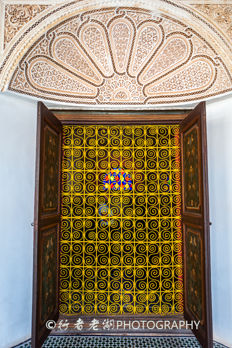 為4個妻子和24個妃子建房,造摩洛哥最美宅院,蘇丹都羨慕嫉妒恨 為4個妻子和24個妃子建房,造摩洛哥最美宅院,蘇丹都羨慕嫉妒恨