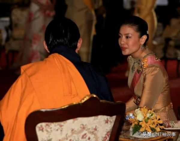 西拉米不是花瓶,以王儲妃身份單獨接見外賓,比蘇提達更有實力 西拉米不是花瓶,以王儲妃身份單獨接見外賓,比蘇提達更有實力