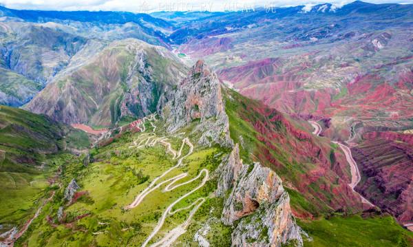 太神秘了！4800米高的天空之城，已有3000年曆史，有緣人才能看到