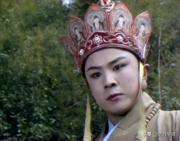 大陸早期古裝美男，只服這9位，丹鳳眼、桃花眼，個個濃眉大眼