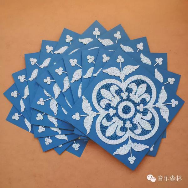 手巧至繁,心慢至美——艾拉瓦迪的驚豔紙毯 手巧至繁,心慢至美——艾拉瓦迪的驚豔紙毯