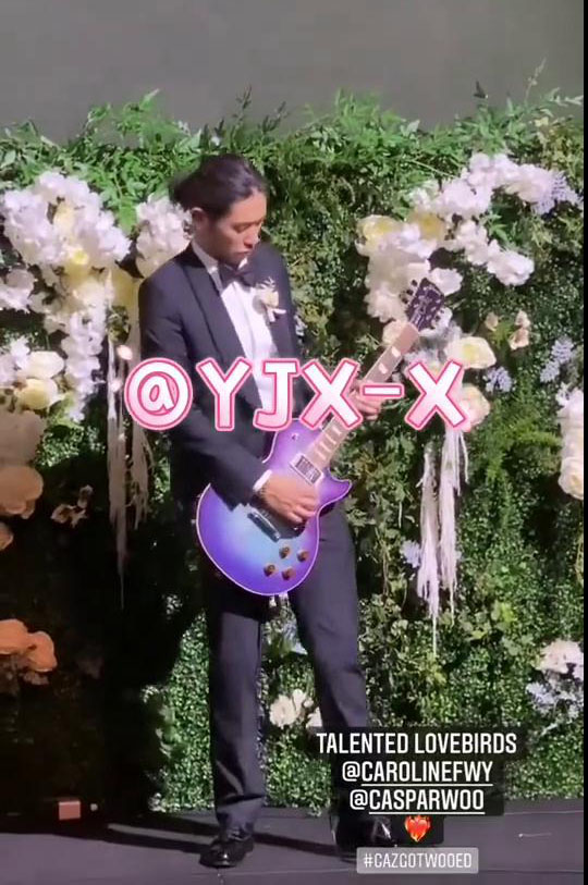 霍英東二房孫女出嫁眾星雲集,張學友陳百祥曾志偉現身飆歌 霍英東二房孫女出嫁眾星雲集,張學友陳百祥曾志偉現身飆歌