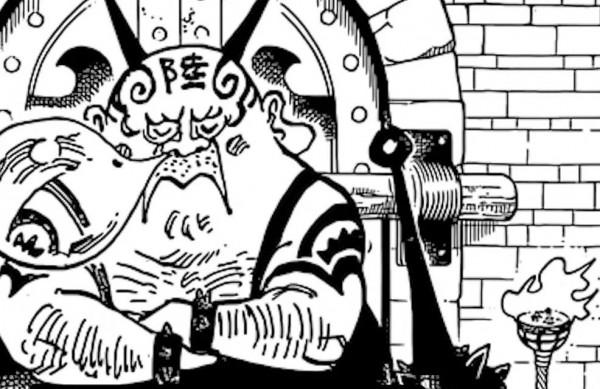 海賊王1036話上--各個戰場的狀況盤點（一）