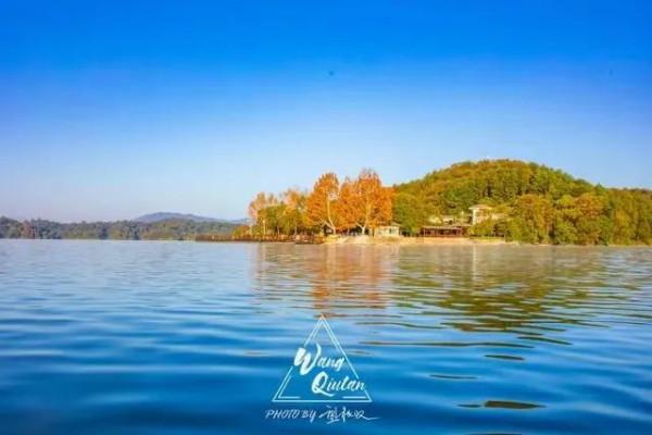 仙水、仙山、仙島、仙氣，七仙女眷顧的仙女湖，有著怎樣驚豔？