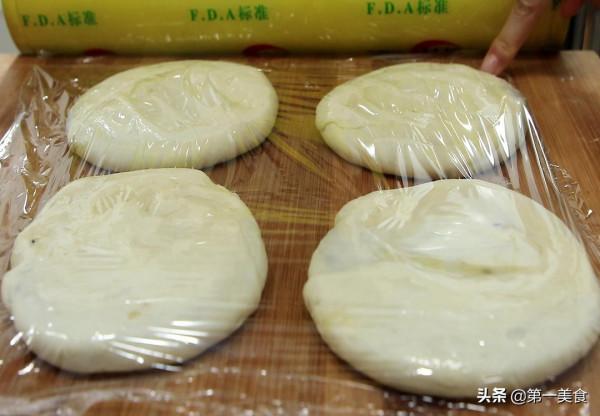 糖酥餅的家常做法，個個焦香酥脆，掌握這1個技巧，起酥又脆口