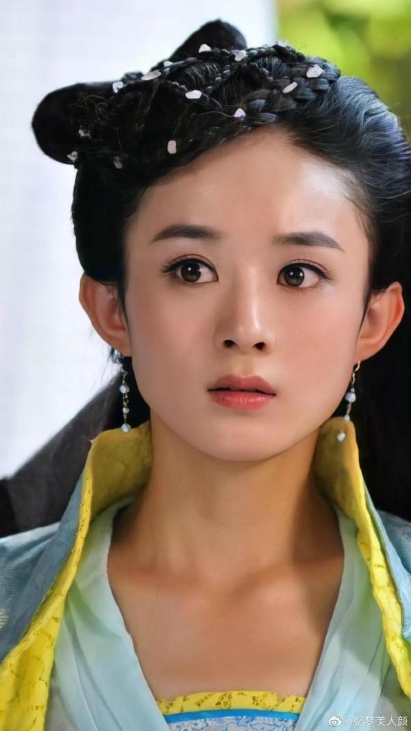 趙麗穎桌布 趙麗穎桌布