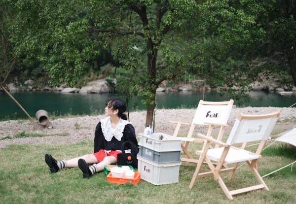 她在30歲前實現了家的夢想：落地窗大浴缸，春看櫻花秋賞楓葉