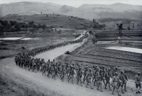 為防止軍事機密洩露，我軍用閩南語交流，外軍得出結論：不是中文