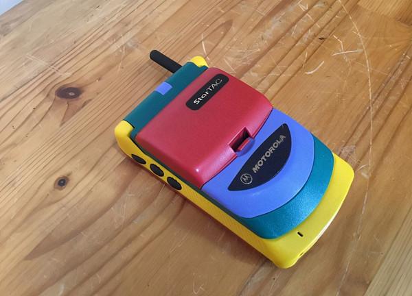 十大最有“價值”的手機，全都是“古董”