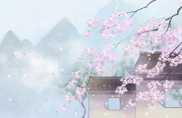 溫庭筠最經典的10首詩詞，溫柔如水，浪漫如畫，讀一遍就愛上