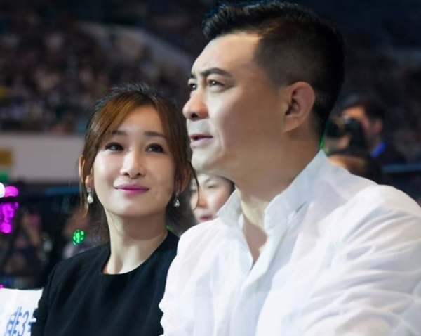 挺大肚撐起一個家的秦海璐，產後婆婆待她親如女兒，今仍幸福甜蜜