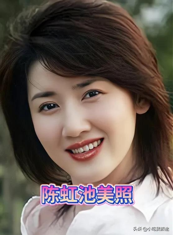 陳虹池精緻美照