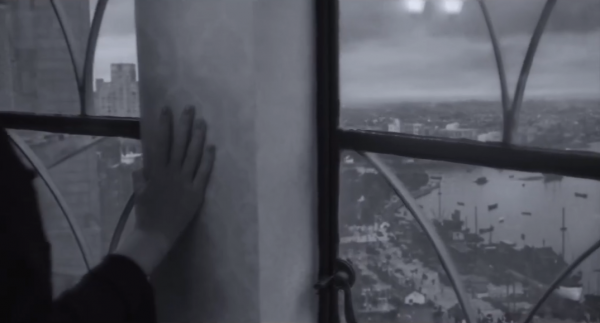 鞏俐這新片苦苦等了兩年，黑白+手持攝像真演絕了？