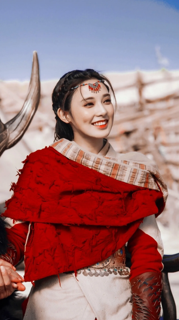 影視經典紅衣 小楓