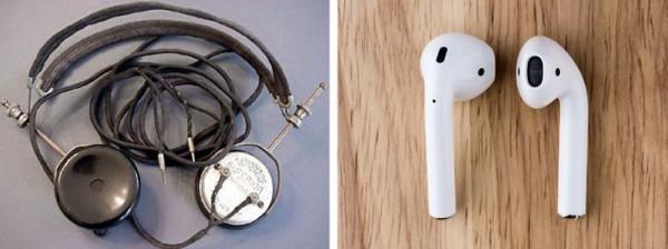 我們每天使用的13件物品隨著時間的推移發生了巨大變化 我們每天使用的13件物品隨著時間的推移發生了巨大變化