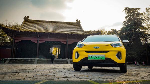 奇瑞小螞蟻購車手冊:多花1萬,換100km續航,香不香? 奇瑞小螞蟻購車手冊:多花1萬,換100km續航,香不香?