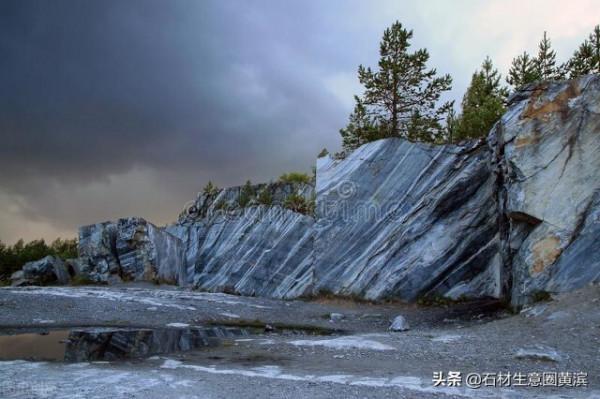 石材行業誤入兩次陷阱的胡思亂想