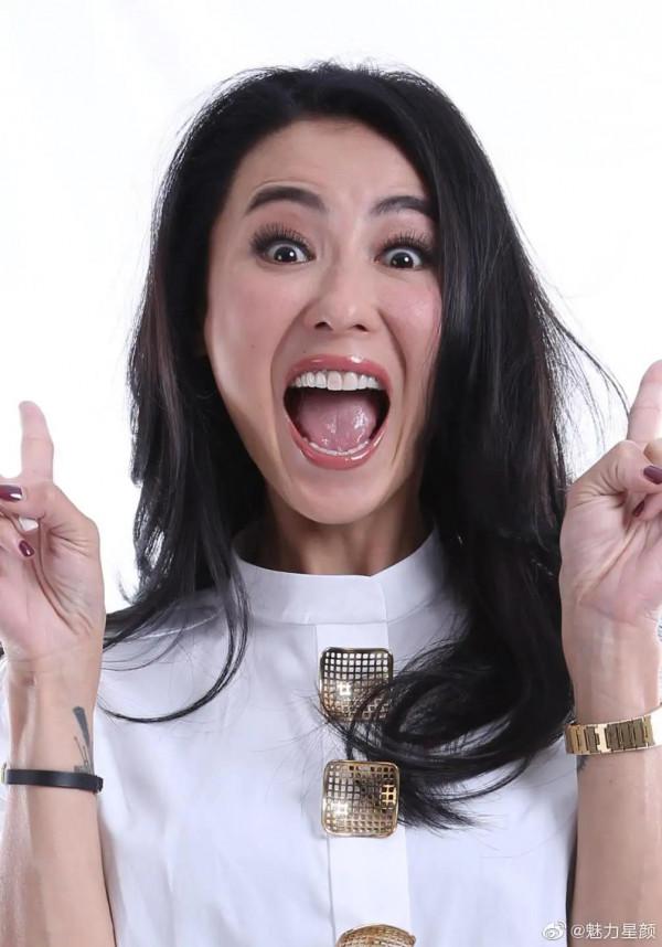 演員張柏芝美照歡迎觀看