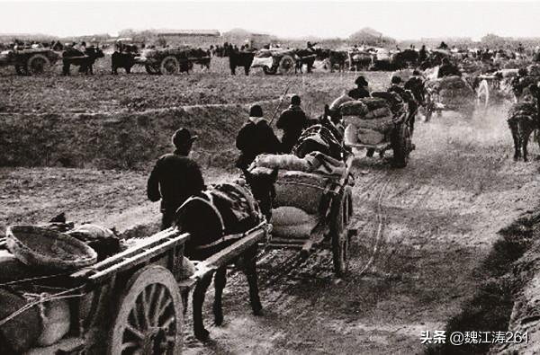 饒（陽）安（平）戰役中的韓村鋪戰鬥