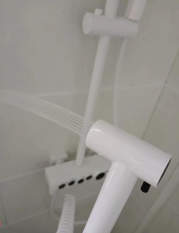 建議大家：若是再買房，花灑一定&OpenCurlyDoubleQuote;7選7不選&rdquo;，不是唬人是經驗