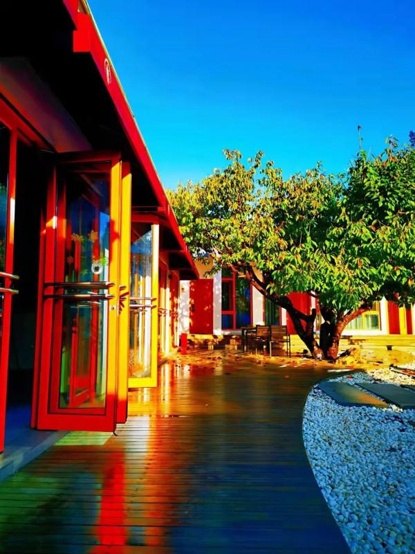 北京酒店探店 高階私湯房|露天溫泉|暖冬火鍋|登慕田峪 北京酒店探店 高階私湯房|露天溫泉|暖冬火鍋|登慕田峪