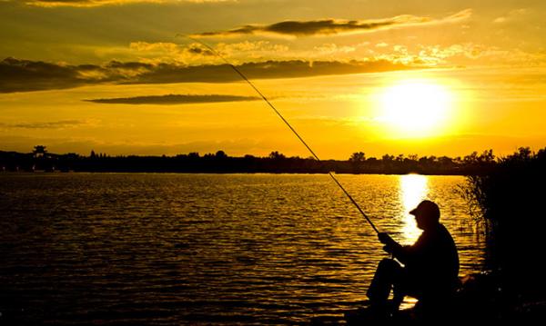 大魚跑了無所謂,放鬆心態,才能體驗釣魚的樂趣 大魚跑了無所謂,放鬆心態,才能體驗釣魚的樂趣