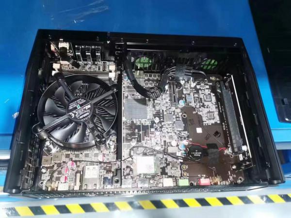 比正常主機還便宜的索泰超MINI主機實測，功耗效能發熱