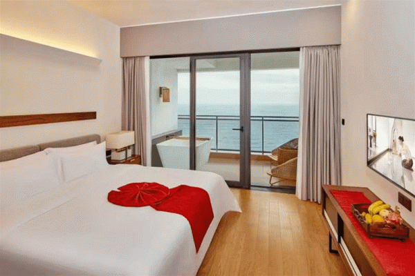 海邊錯峰遊!雙月灣檀悅放大招,住海景兩居室,泡溫泉,很便宜 海邊錯峰遊!雙月灣檀悅放大招,住海景兩居室,泡溫泉,很便宜