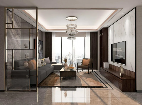 客廳採光不好怎麼辦？這兩招，讓客廳秒變成陽光房