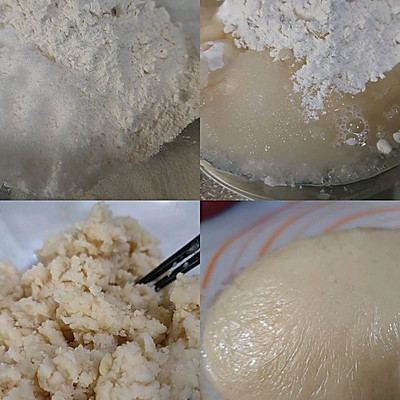 玫瑰鮮花餅丨燙麵版本丨又香又酥簡單快手零失敗