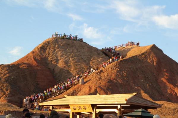 走過大西北，你才知道什麼是錦繡中華（4）