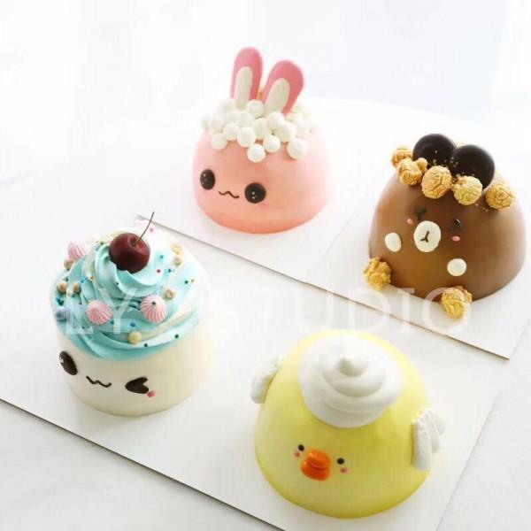 喜歡各式各樣甜品美食