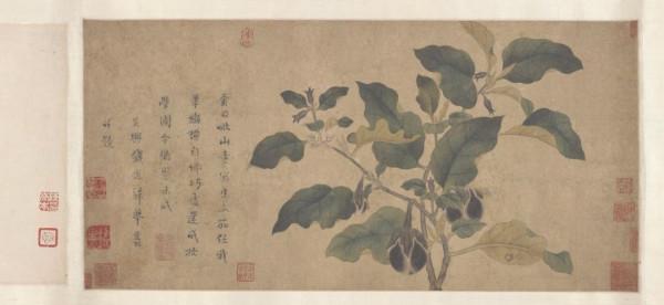 鑑定一下古代熱門食物雅稱