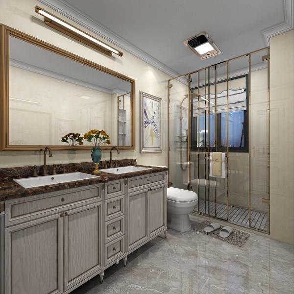 500㎡奢華歐式別墅，典雅中透著高貴，深沉裡顯露出豪華