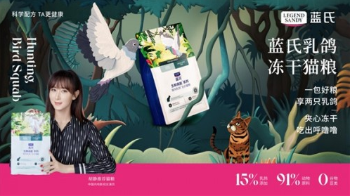 藍氏攜手知名寵醫共倡科學養寵價值觀 藍氏攜手知名寵醫共倡科學養寵價值觀